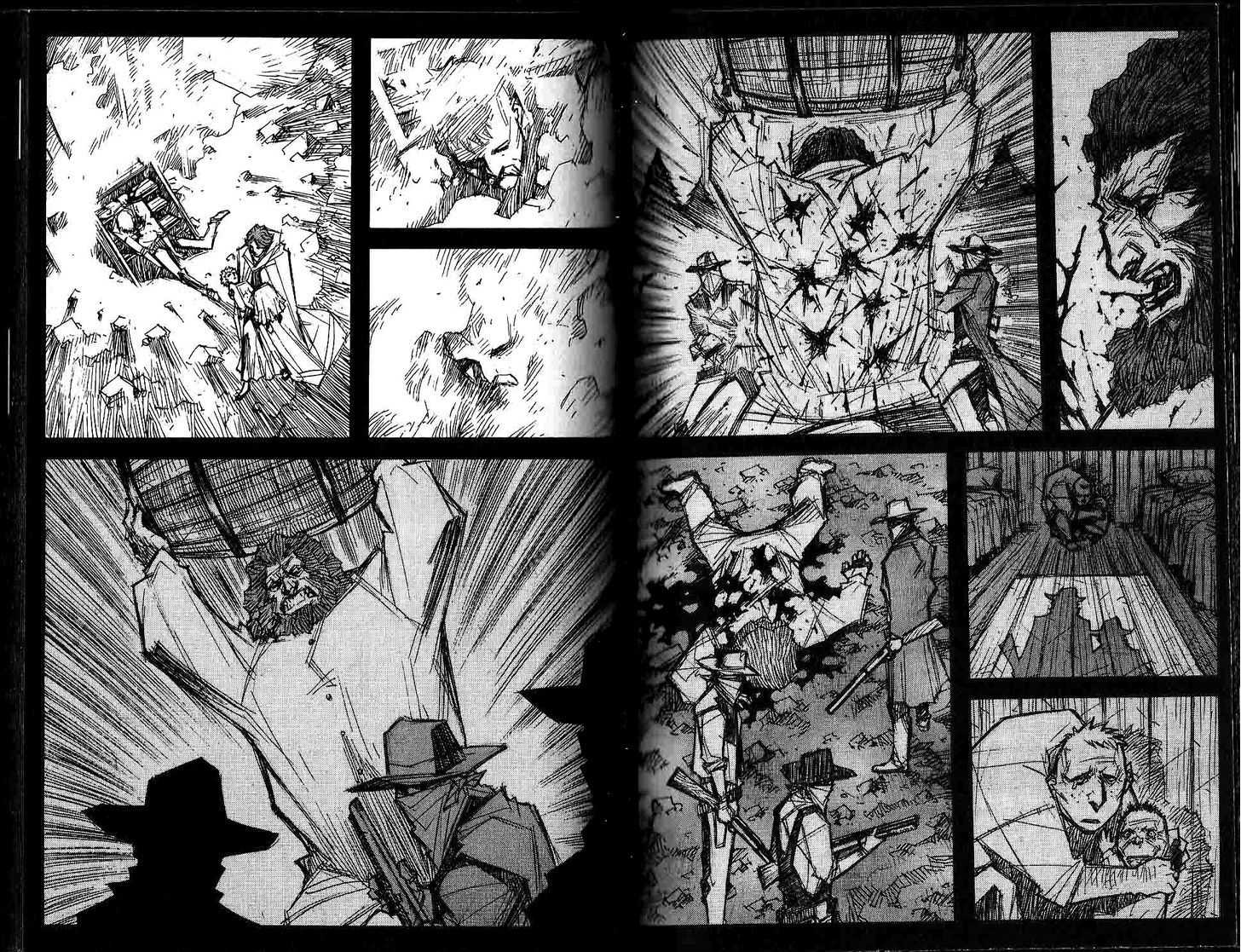 Priest Chapter 2.1 page 27 - 