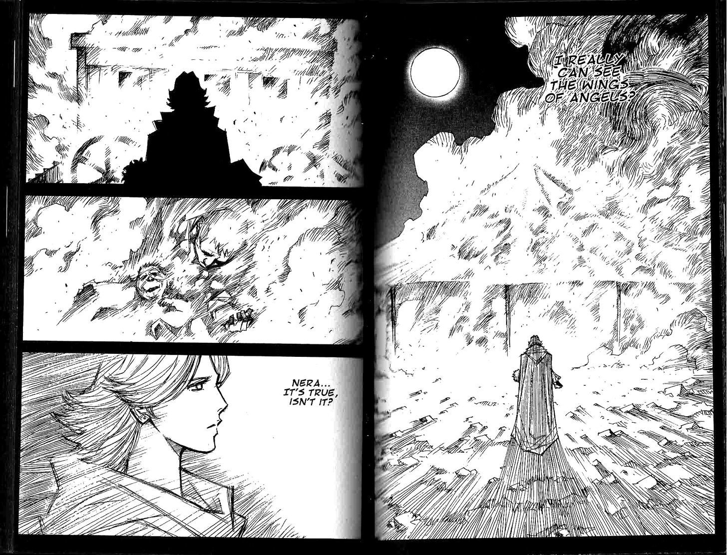 Priest Chapter 2.1 page 28 - 