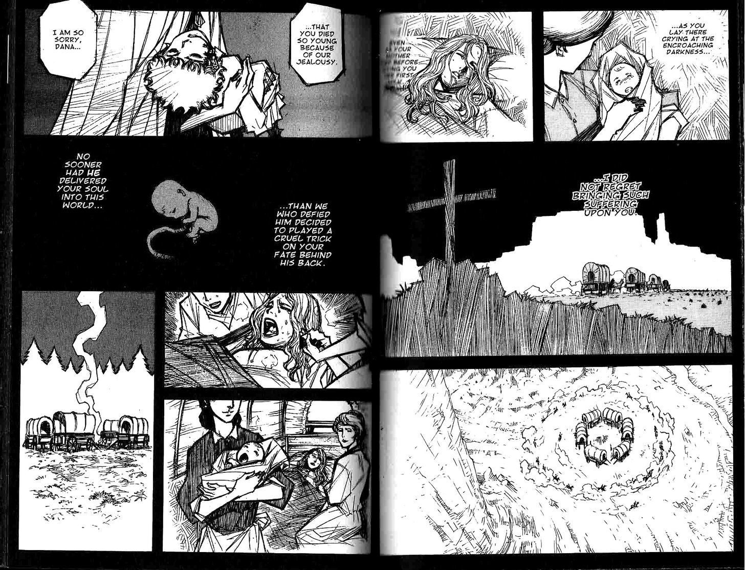 Priest Chapter 2.1 page 29 - 