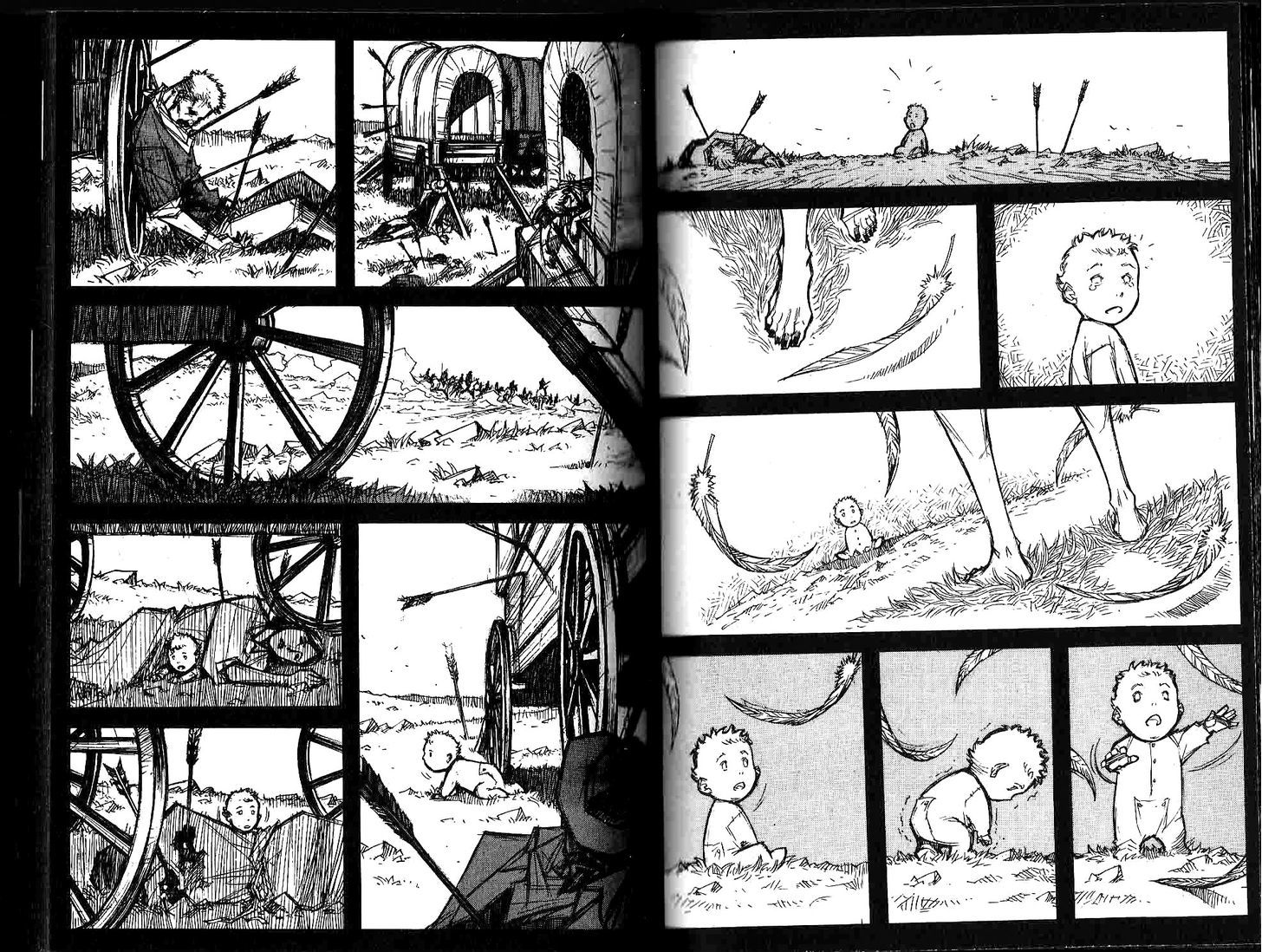Priest Chapter 2.1 page 30 - 