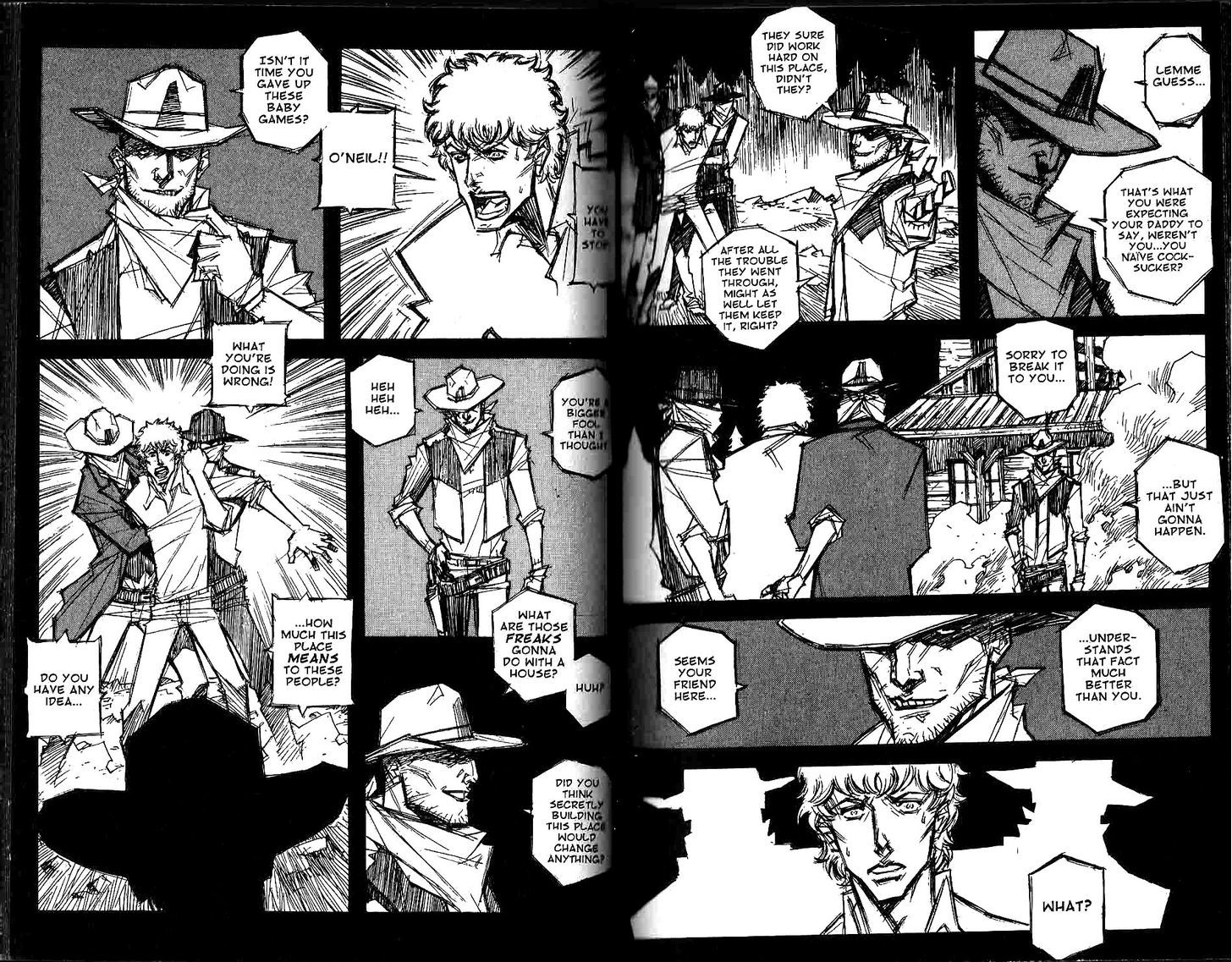 Priest Chapter 2.1 page 4 - 