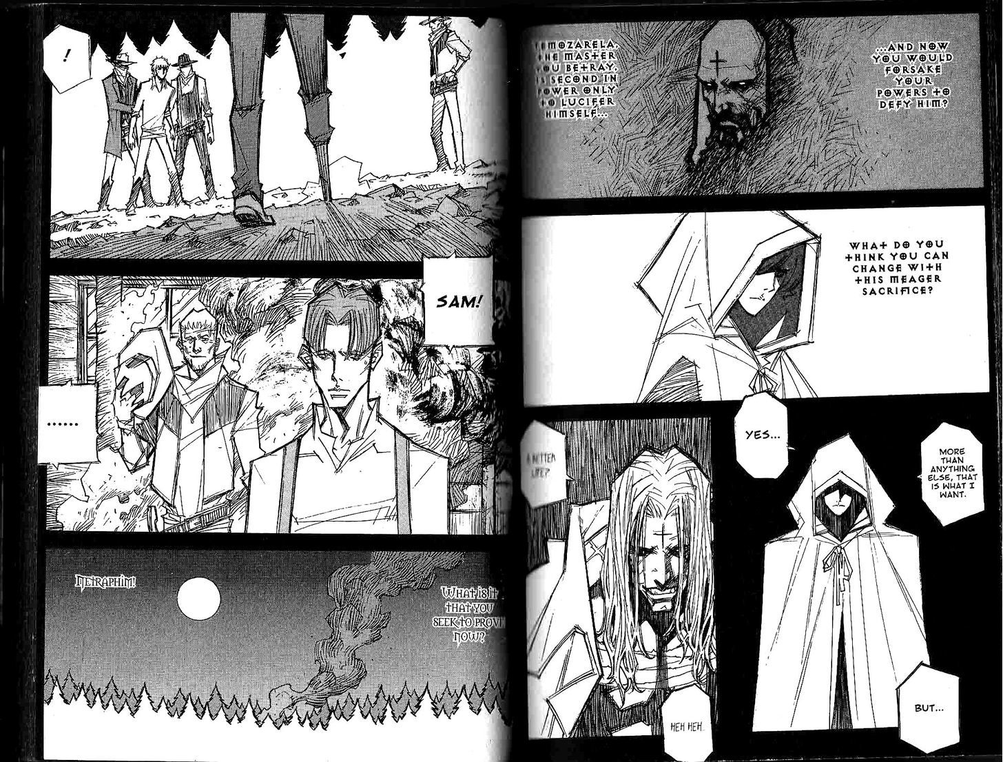 Priest Chapter 2.1 page 5 - 