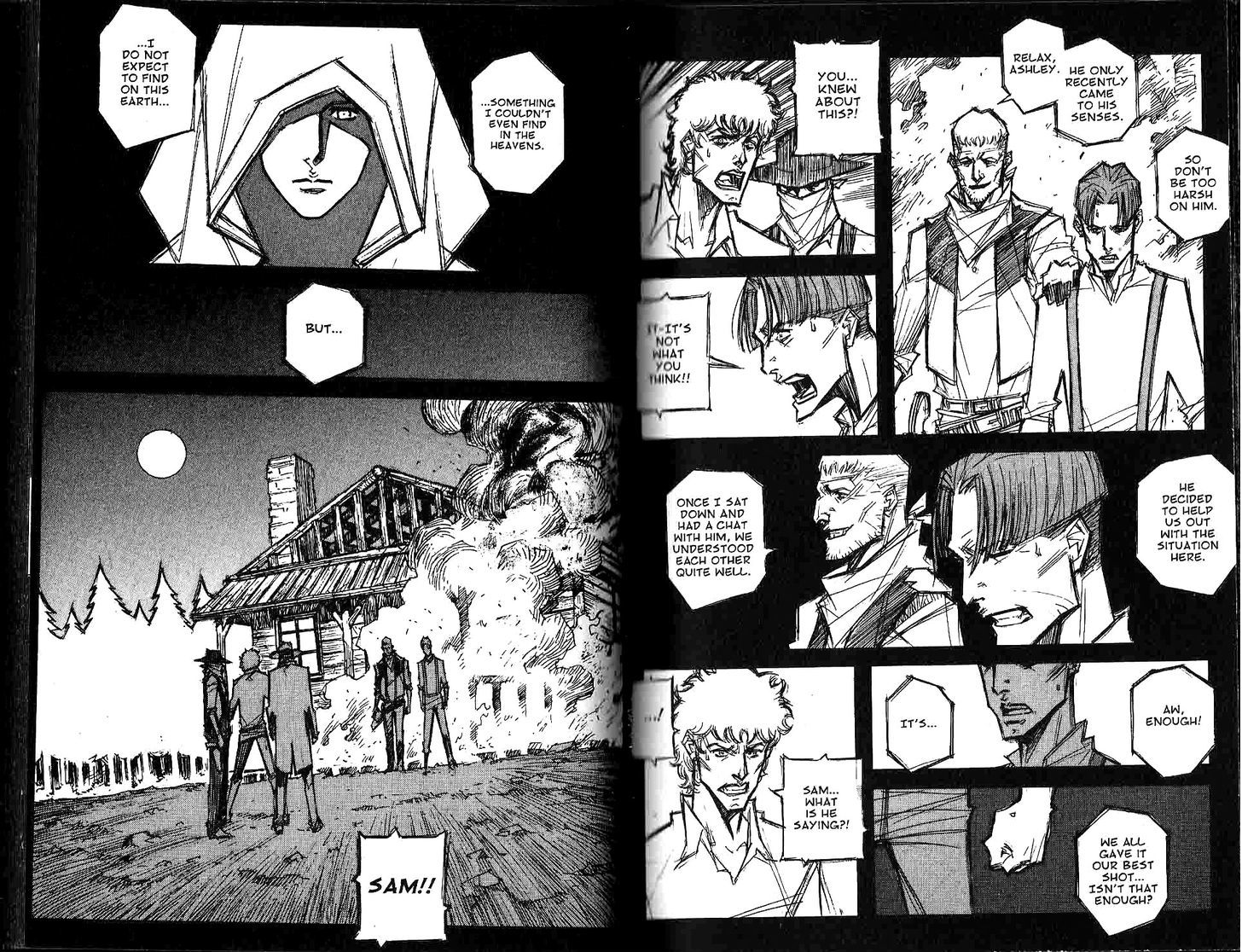 Priest Chapter 2.1 page 6 - 