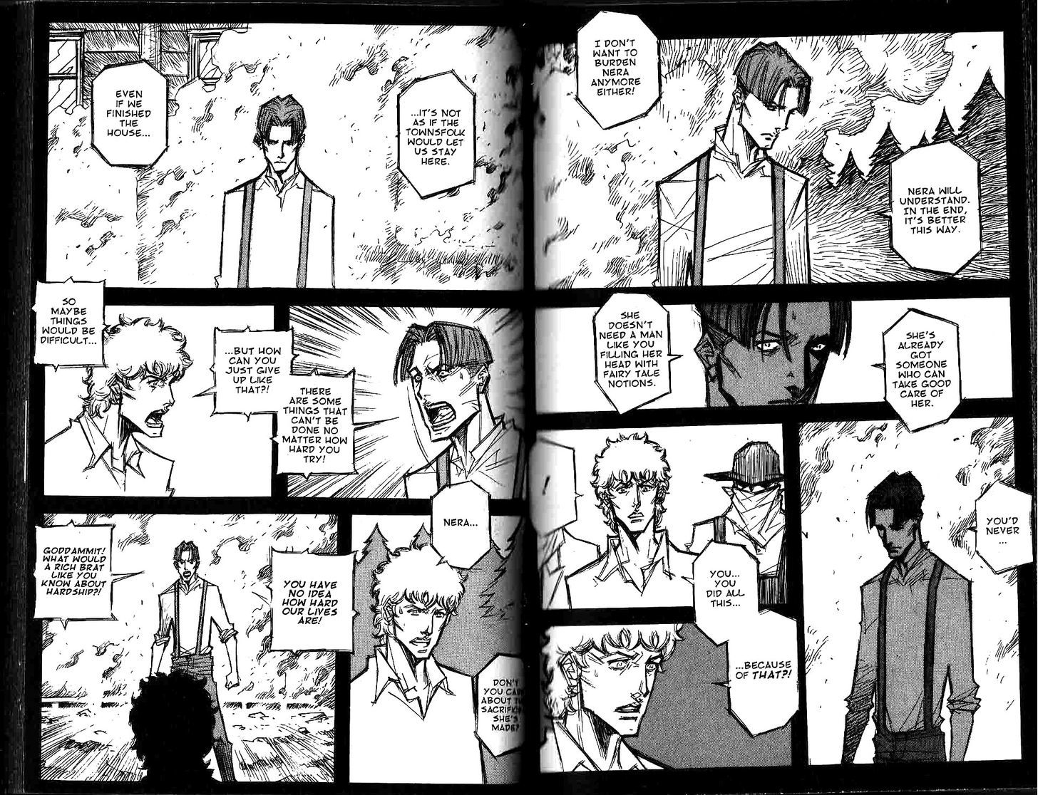 Priest Chapter 2.1 page 7 - 