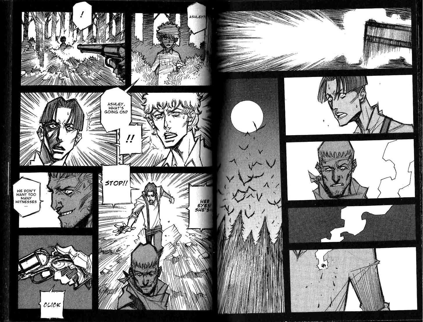 Priest Chapter 2.1 page 9 - 