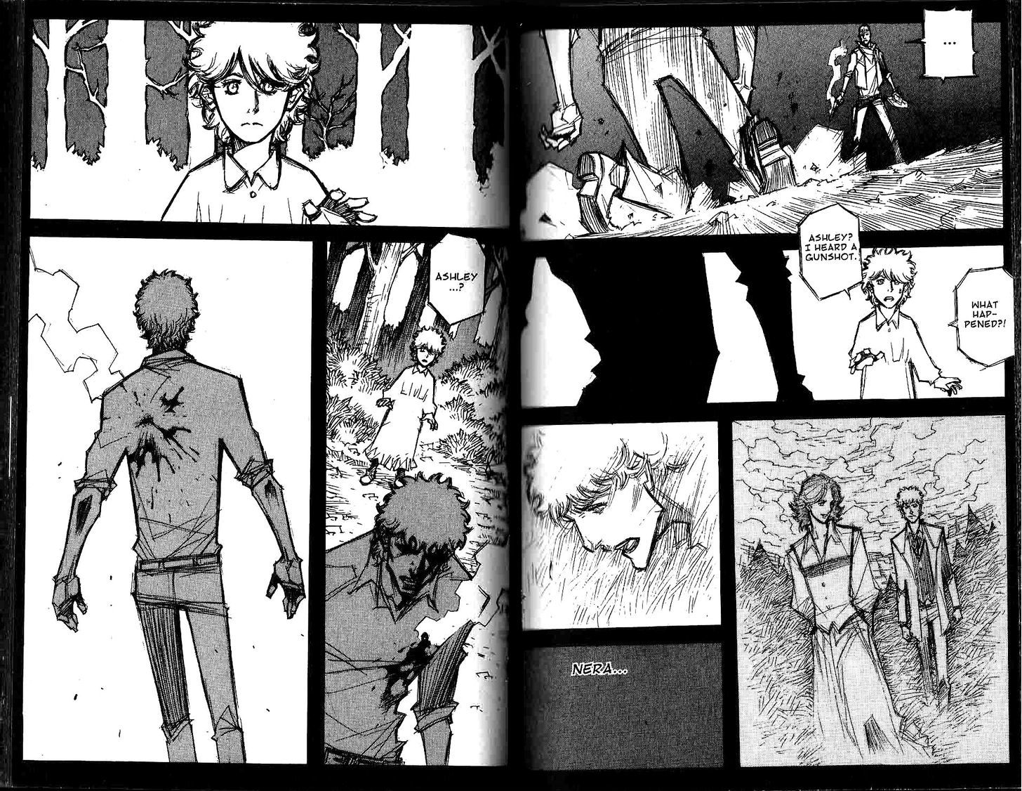 Priest Chapter 2.1 page 10 - 