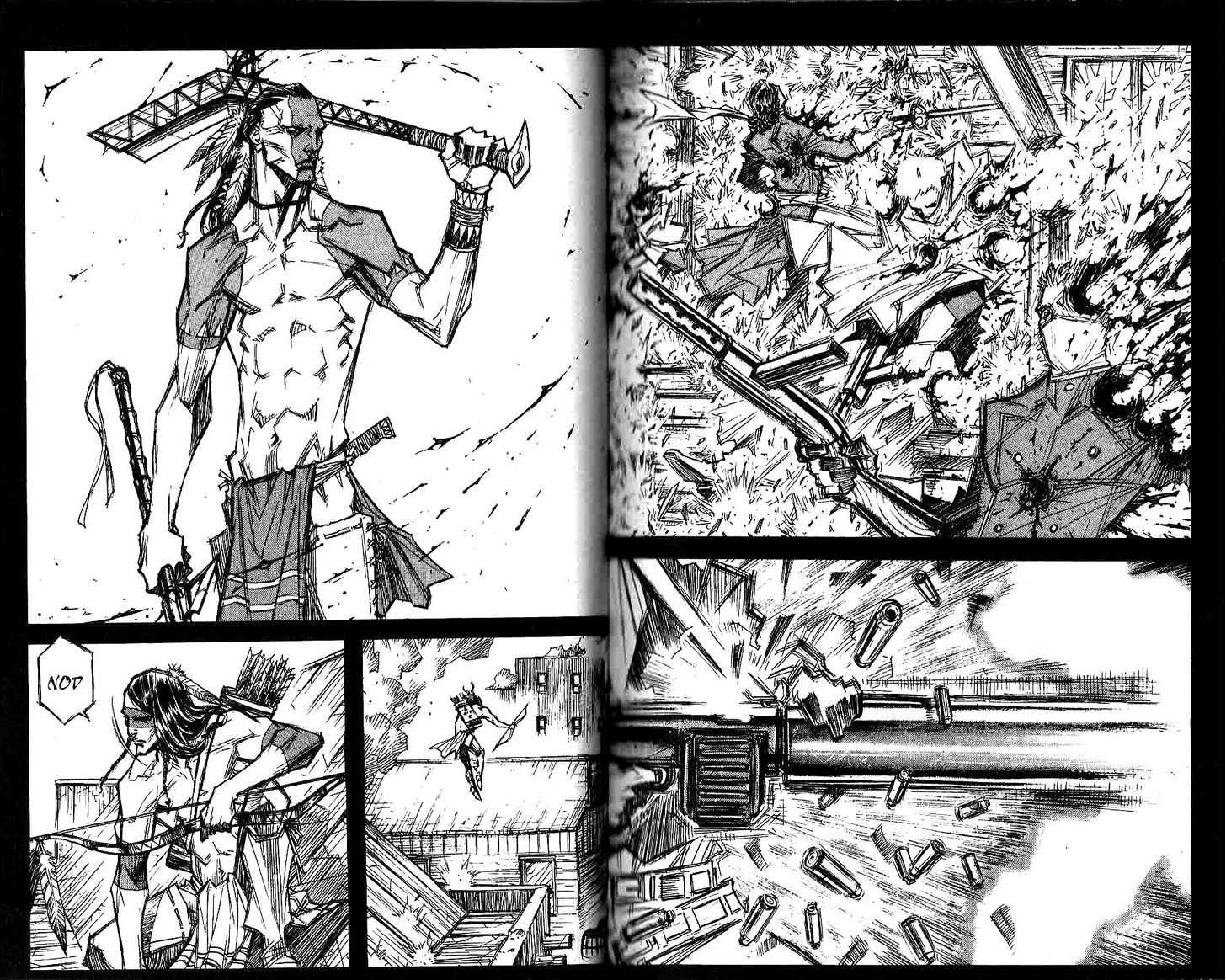 Priest Chapter 2.2 page 1 - 