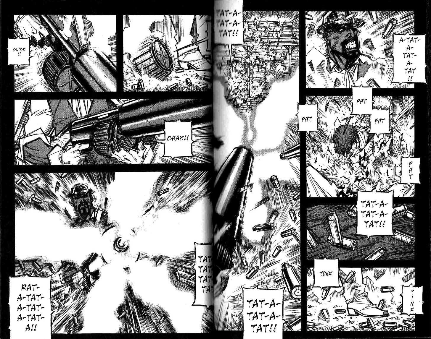 Priest Chapter 2.2 page 2 - 