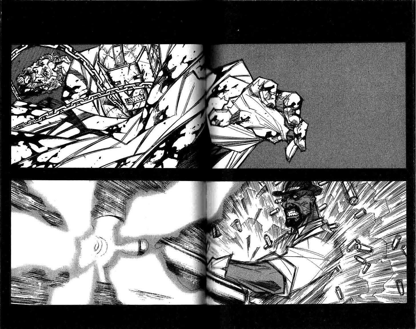 Priest Chapter 2.2 page 11 - 