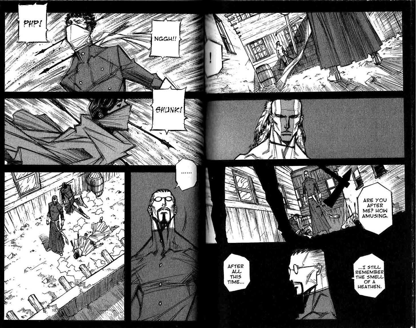 Priest Chapter 2.2 page 12 - 