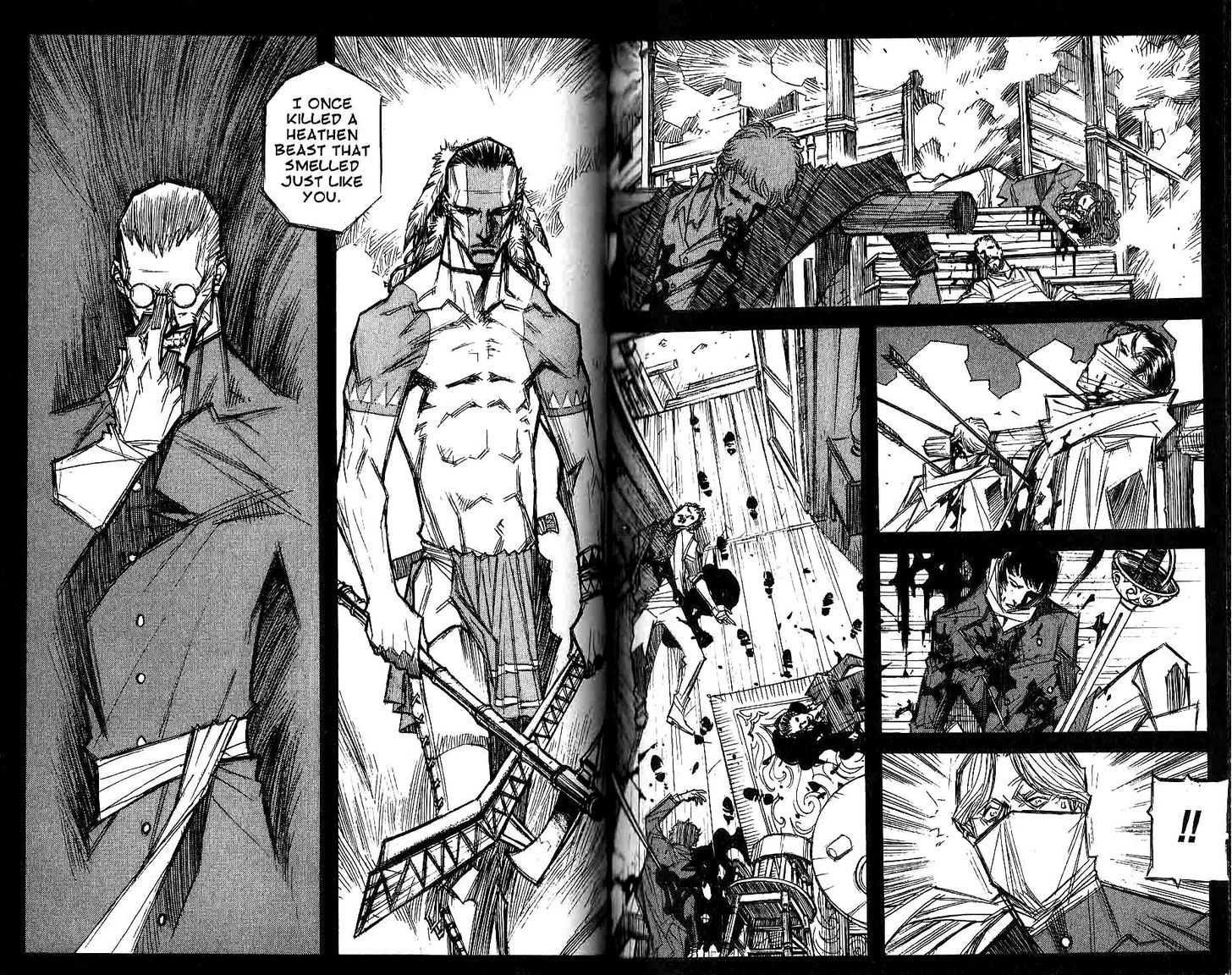 Priest Chapter 2.2 page 13 - 