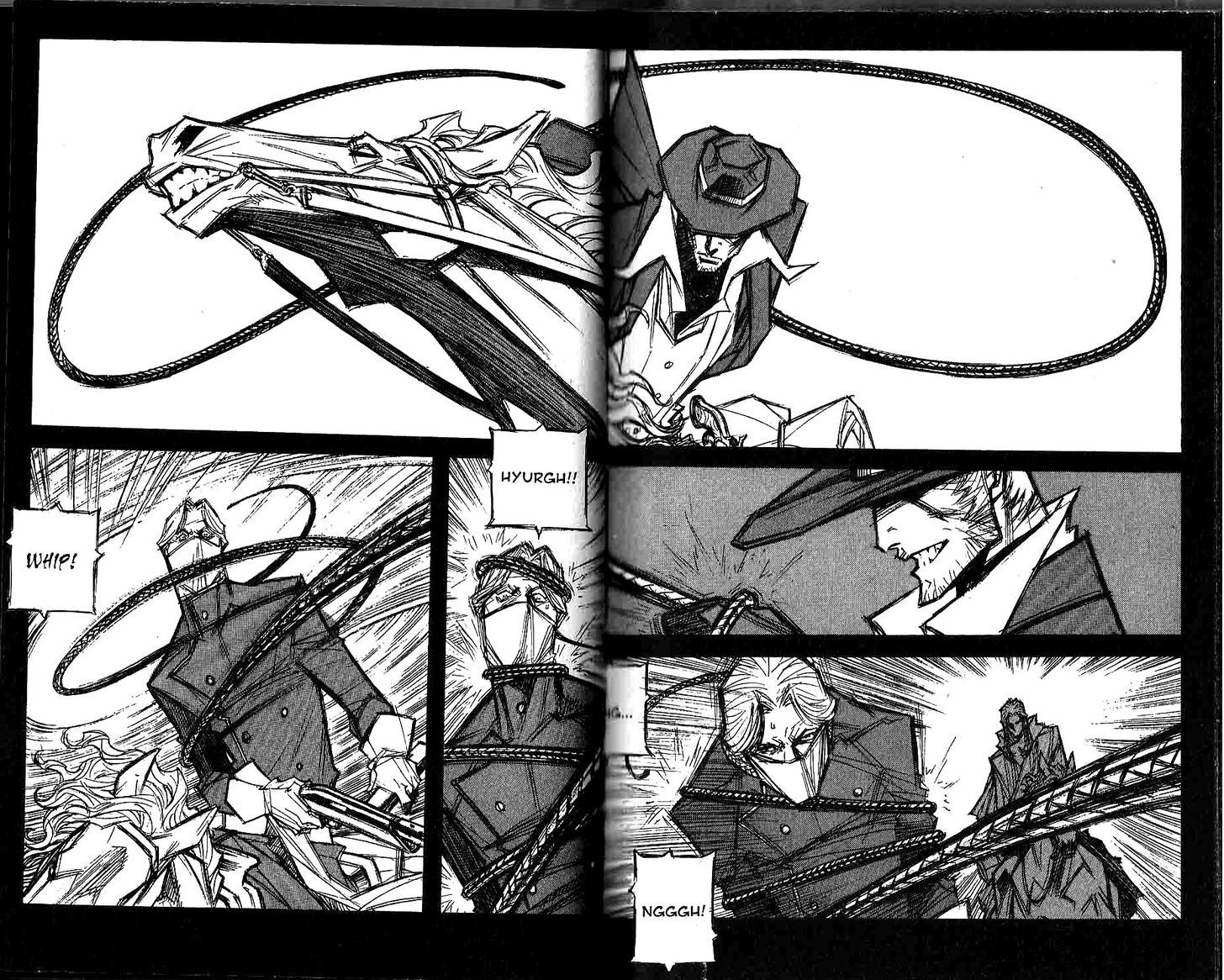 Priest Chapter 2.2 page 14 - 