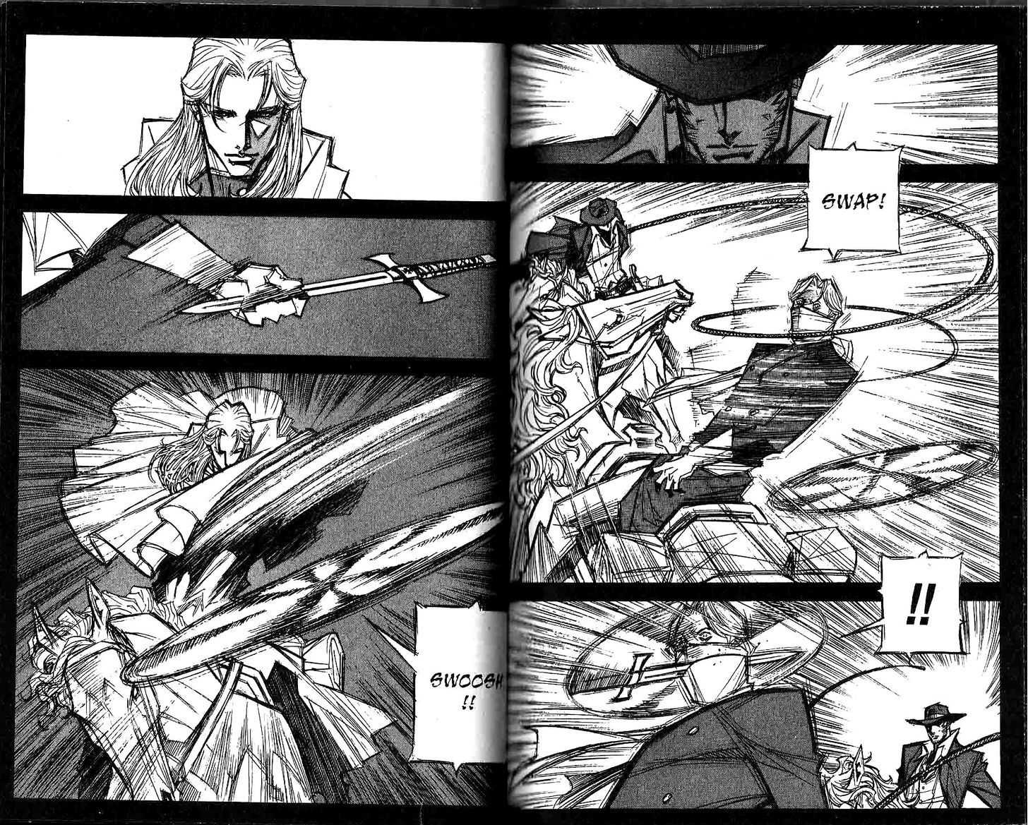 Priest Chapter 2.2 page 15 - 