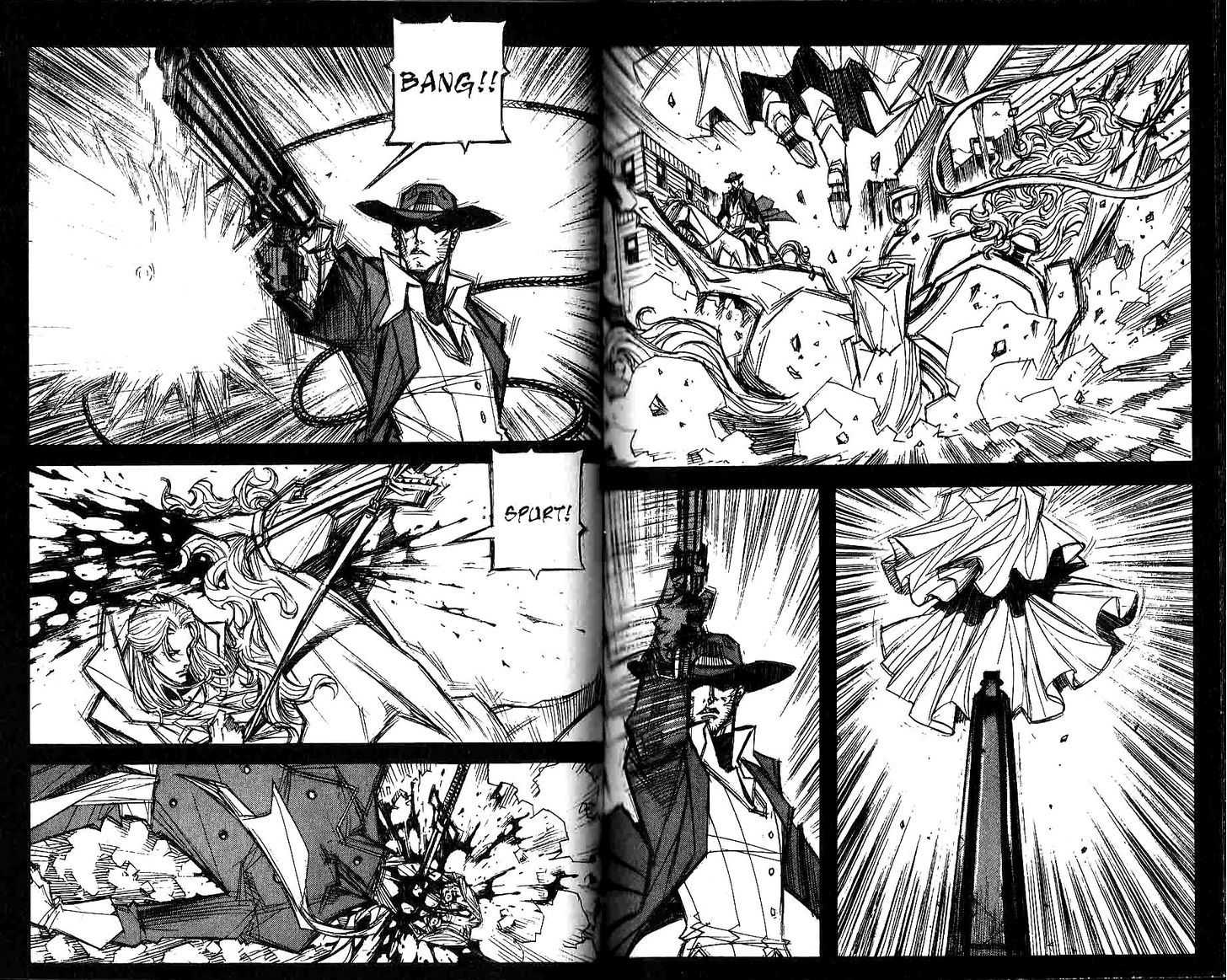 Priest Chapter 2.2 page 16 - 