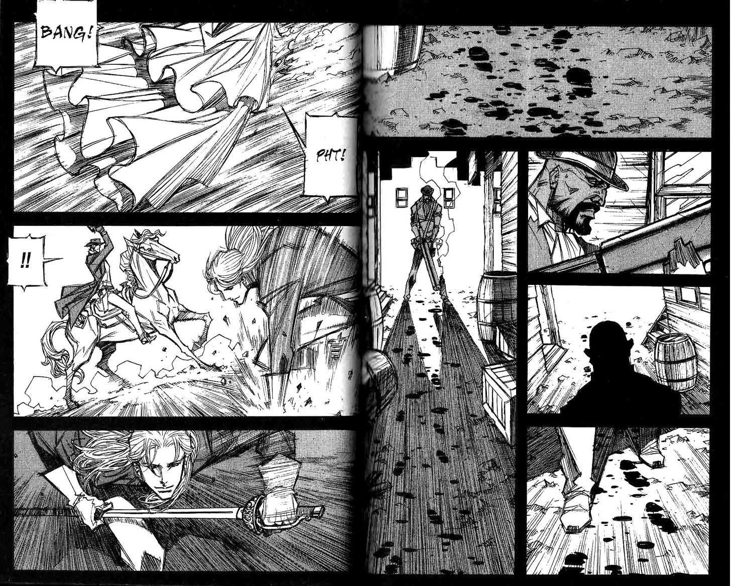 Priest Chapter 2.2 page 17 - 