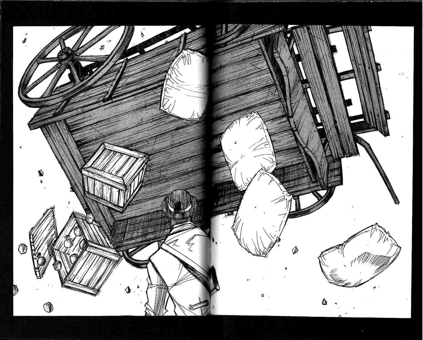 Priest Chapter 2.2 page 18 - 