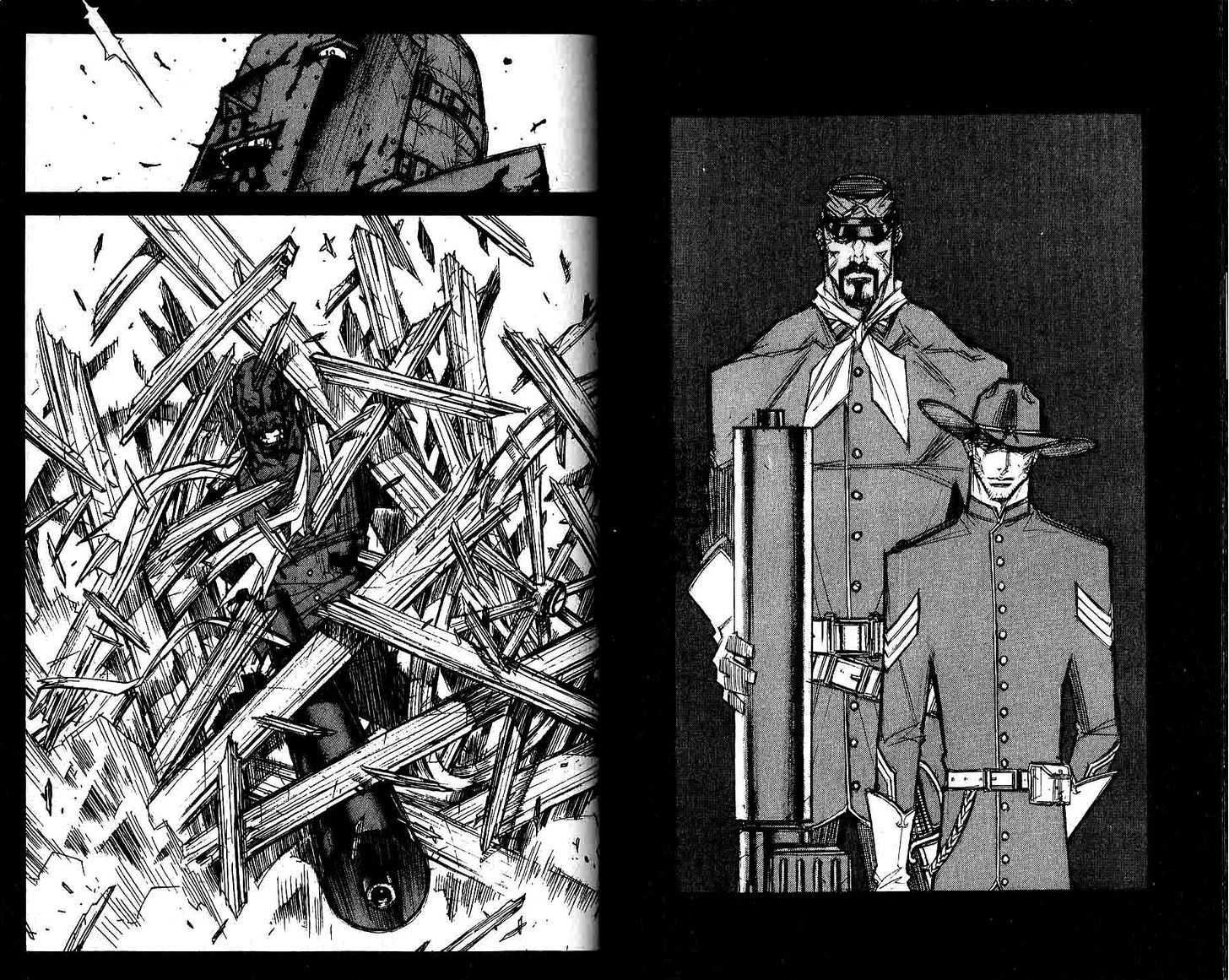 Priest Chapter 2.2 page 20 - 