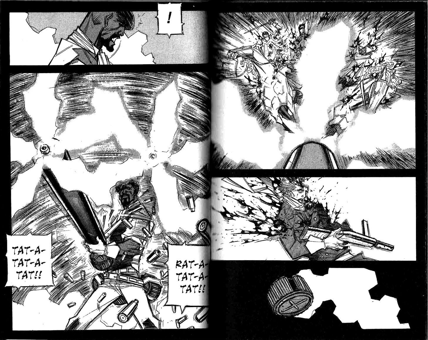 Priest Chapter 2.2 page 3 - 