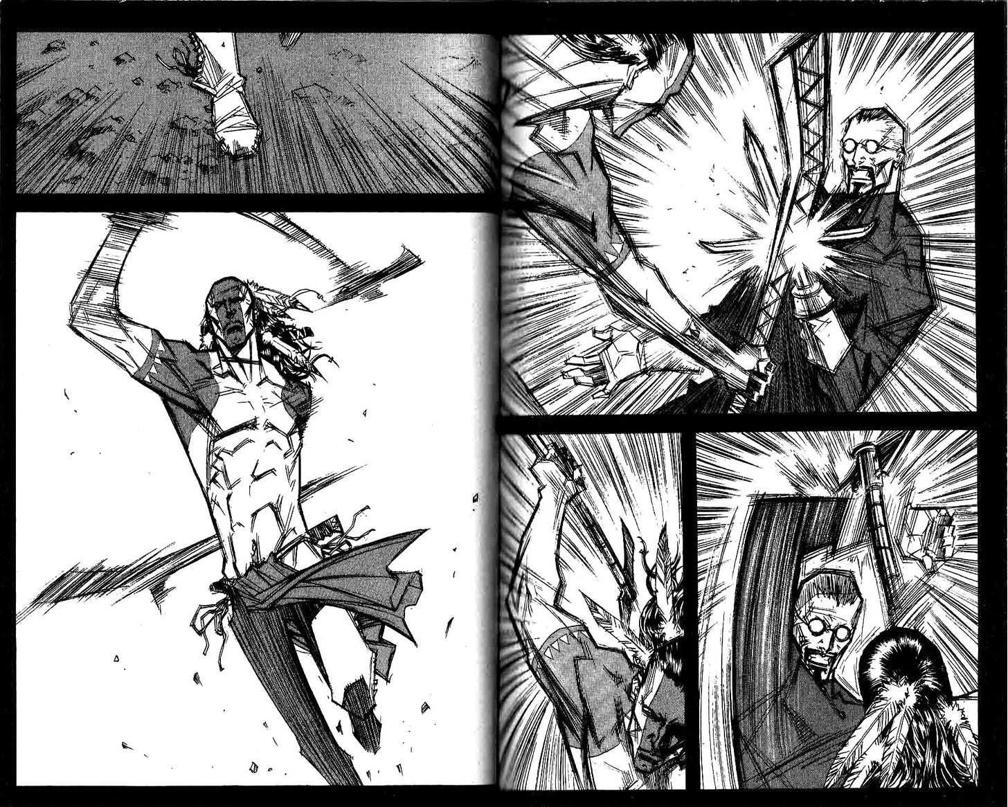 Priest Chapter 2.2 page 21 - 