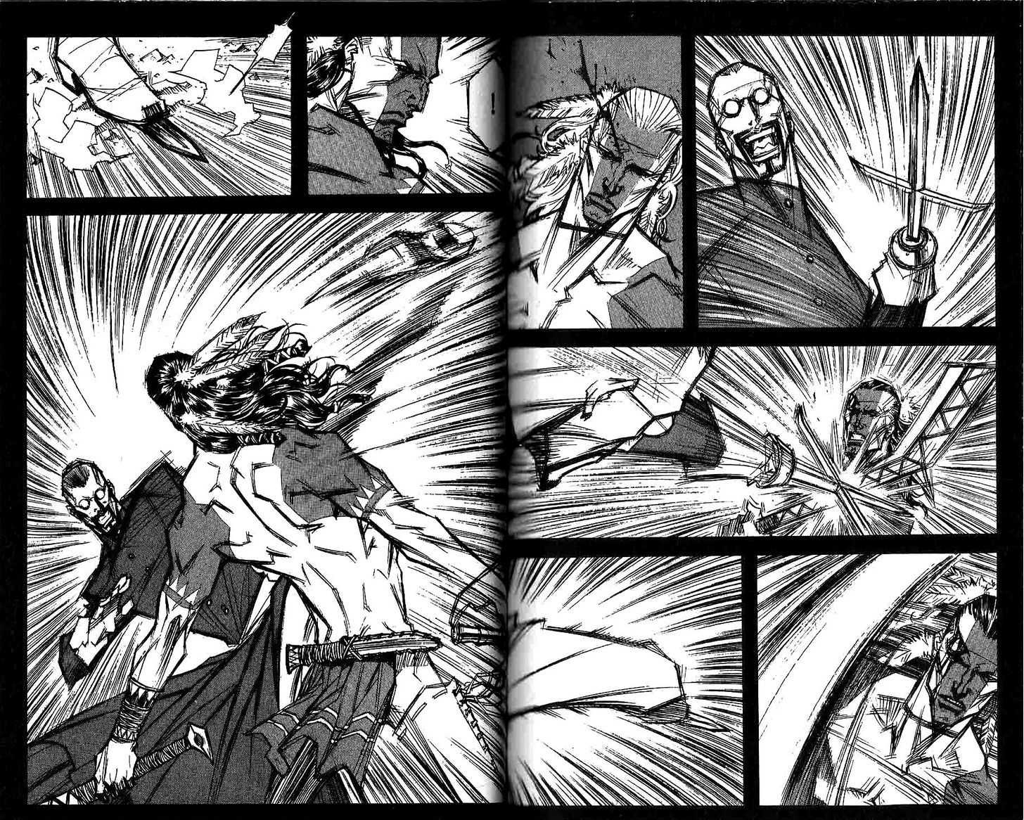 Priest Chapter 2.2 page 22 - 