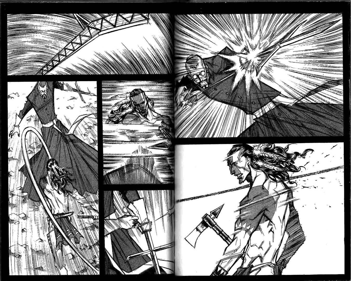 Priest Chapter 2.2 page 23 - 