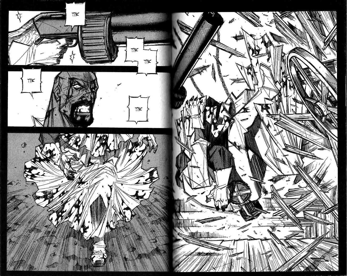 Priest Chapter 2.2 page 24 - 