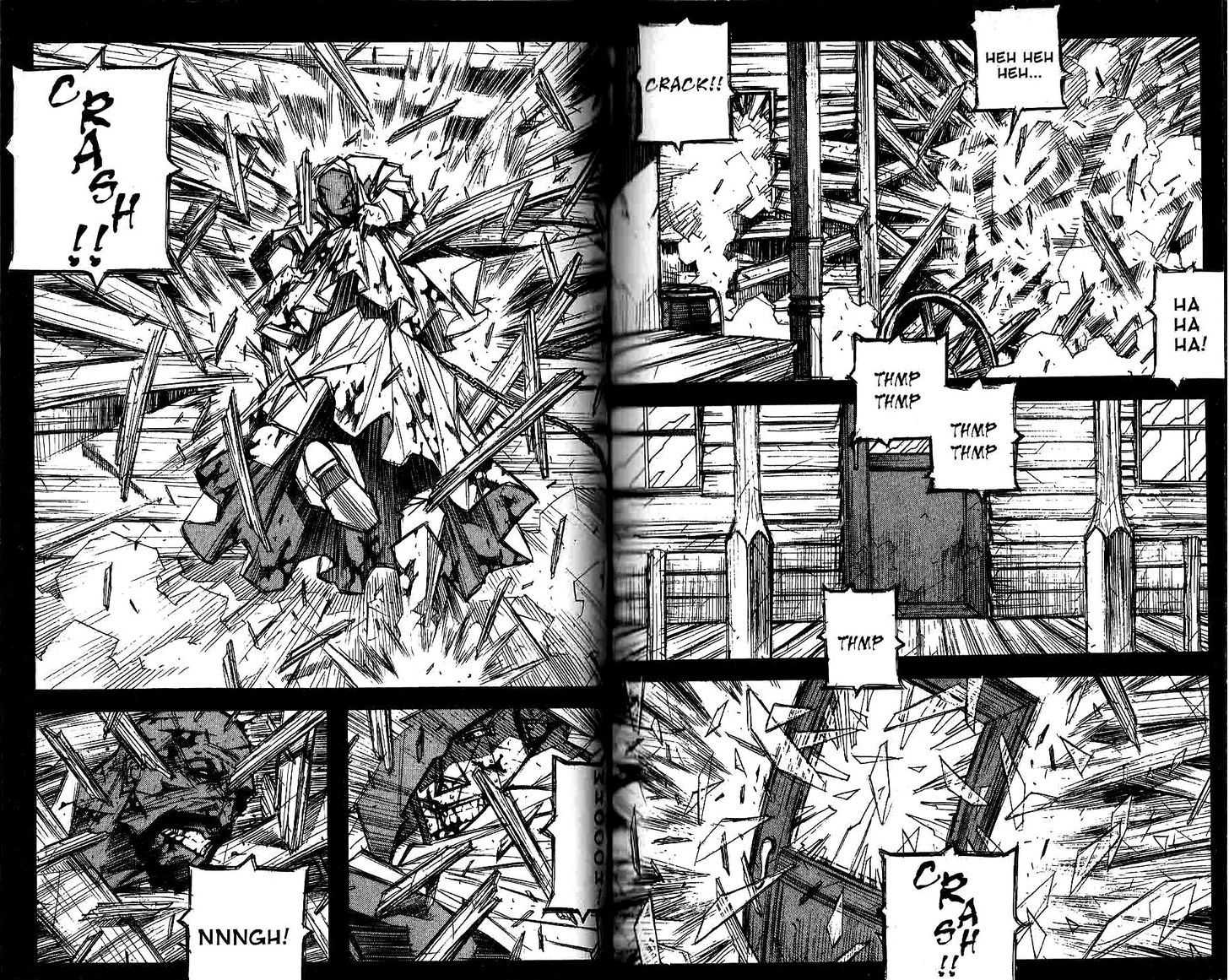 Priest Chapter 2.2 page 25 - 