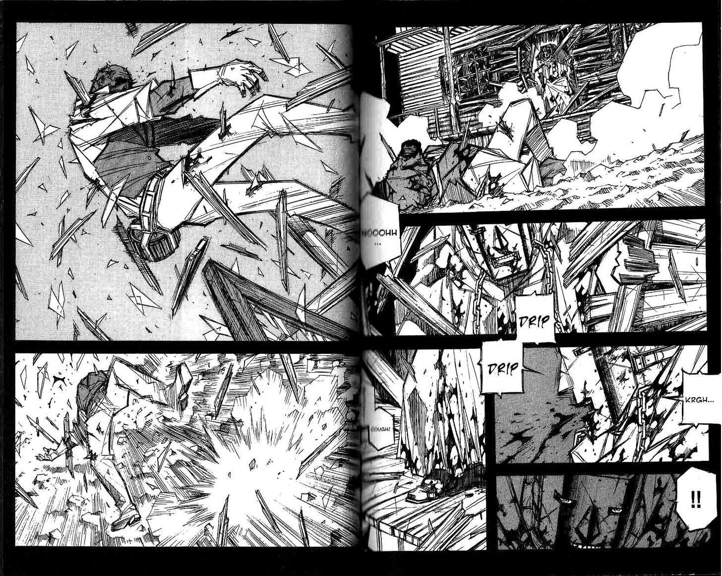 Priest Chapter 2.2 page 26 - 