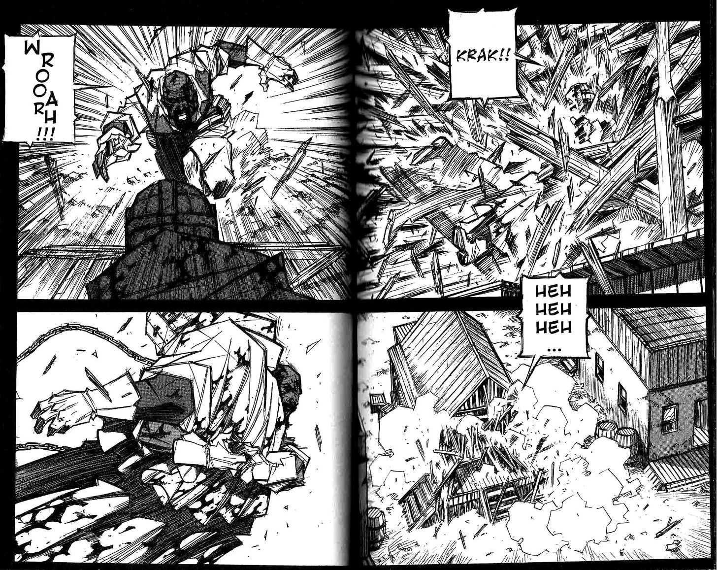 Priest Chapter 2.2 page 27 - 