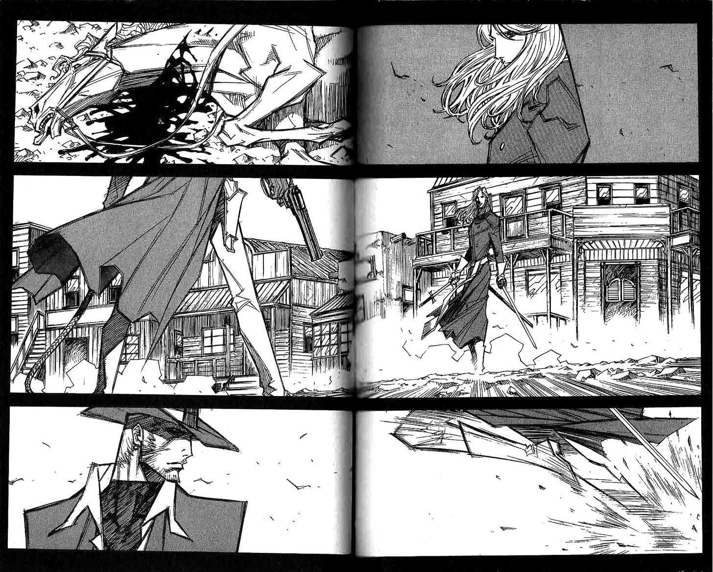 Priest Chapter 2.2 page 28 - 