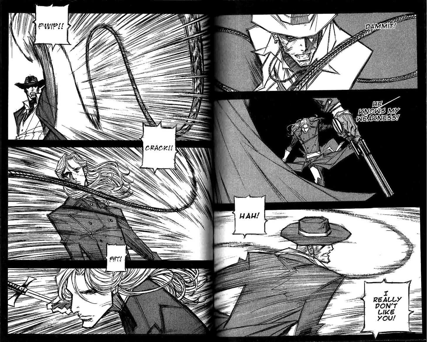 Priest Chapter 2.2 page 30 - 