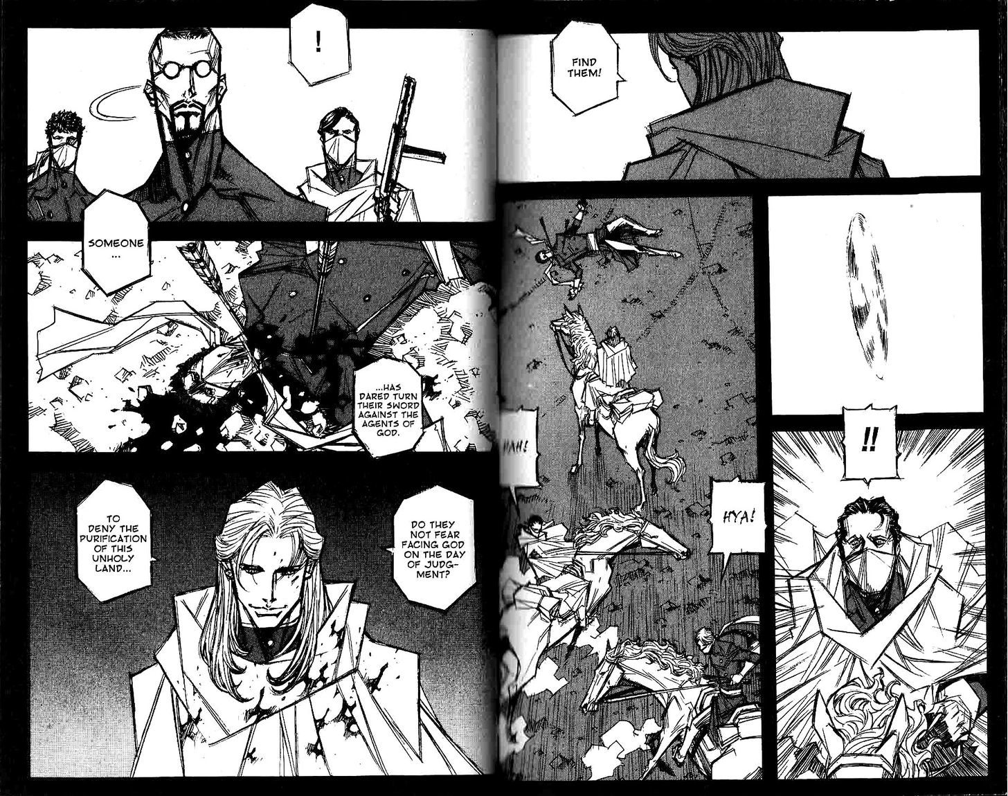 Priest Chapter 2.2 page 4 - 