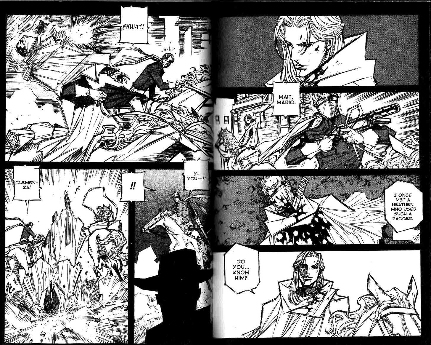 Priest Chapter 2.2 page 5 - 