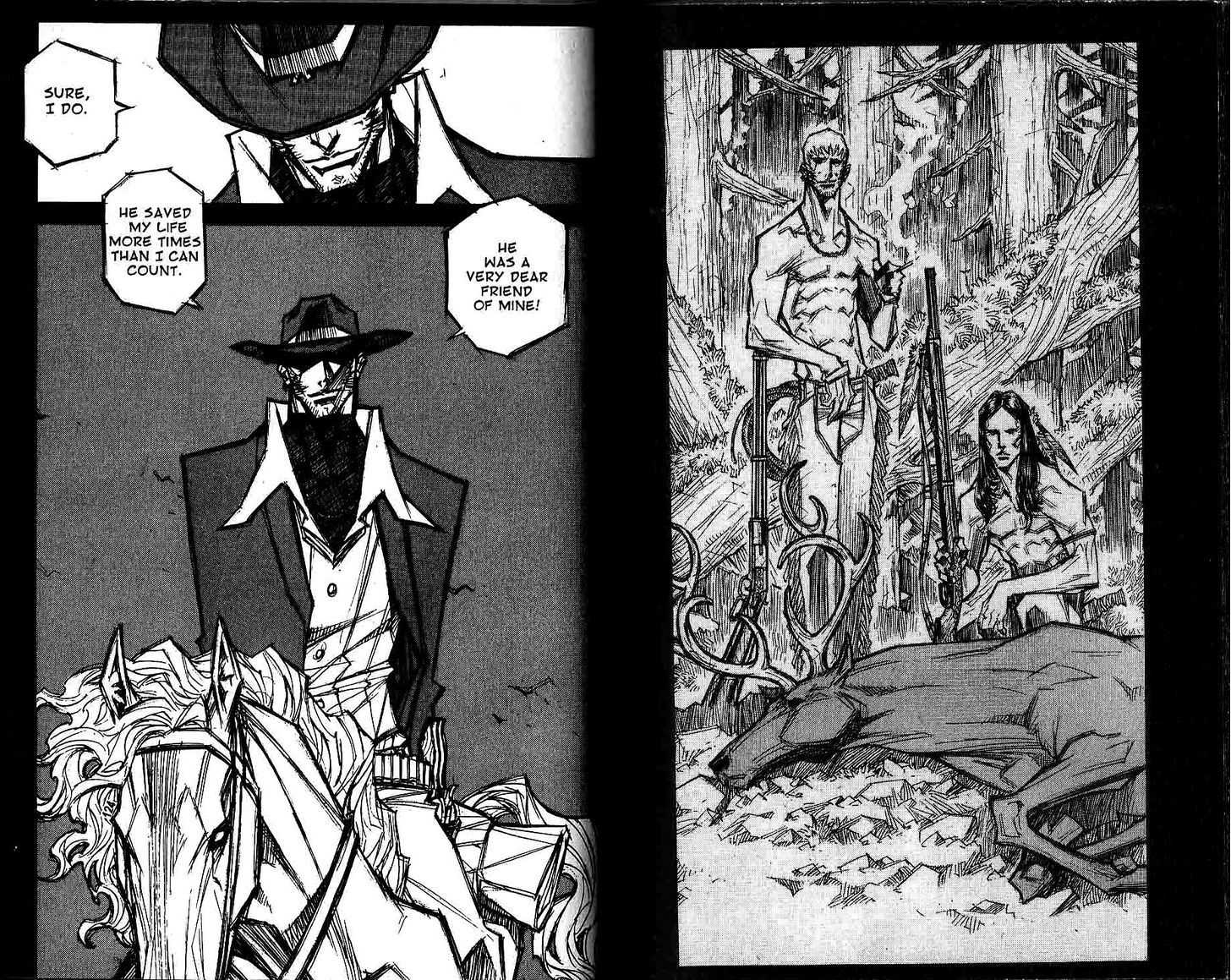 Priest Chapter 2.2 page 6 - 
