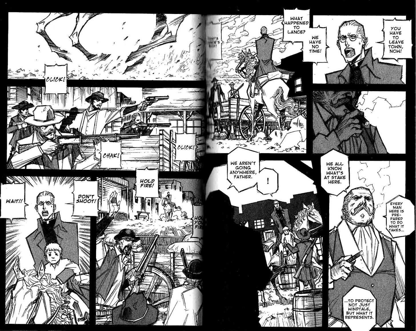 Priest Chapter 2.2 page 7 - 