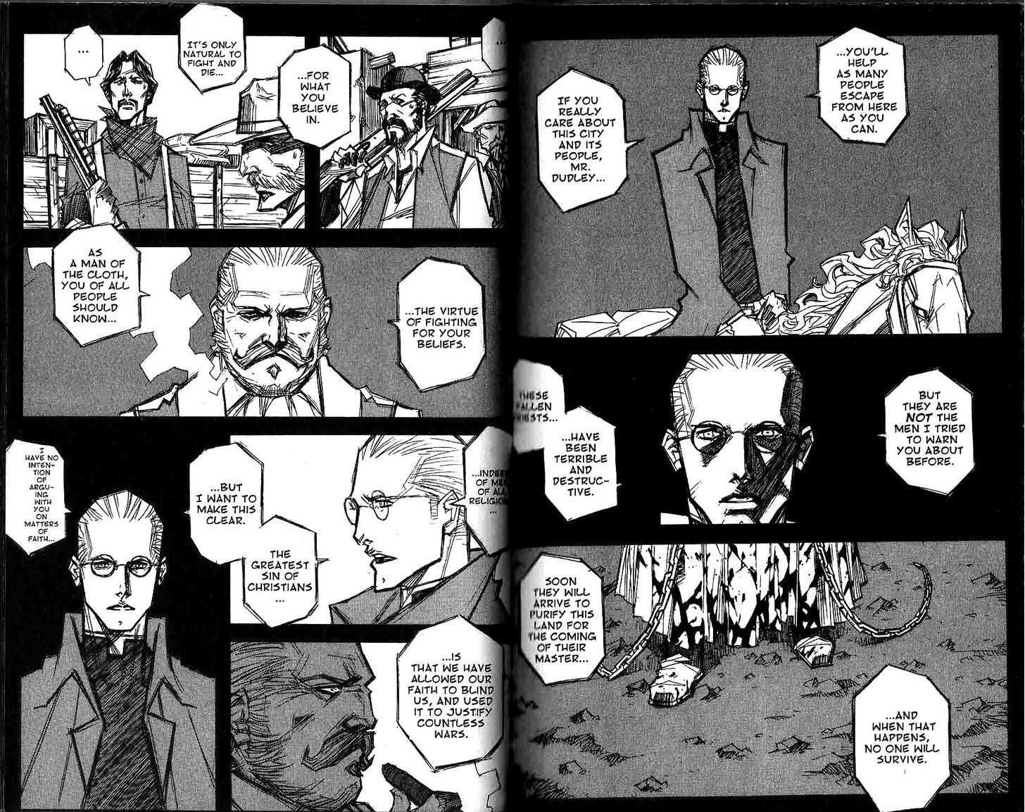 Priest Chapter 2.2 page 8 - 