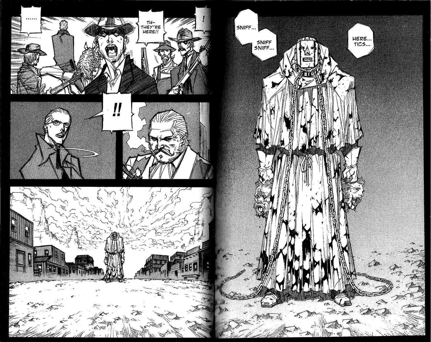Priest Chapter 2.2 page 9 - 