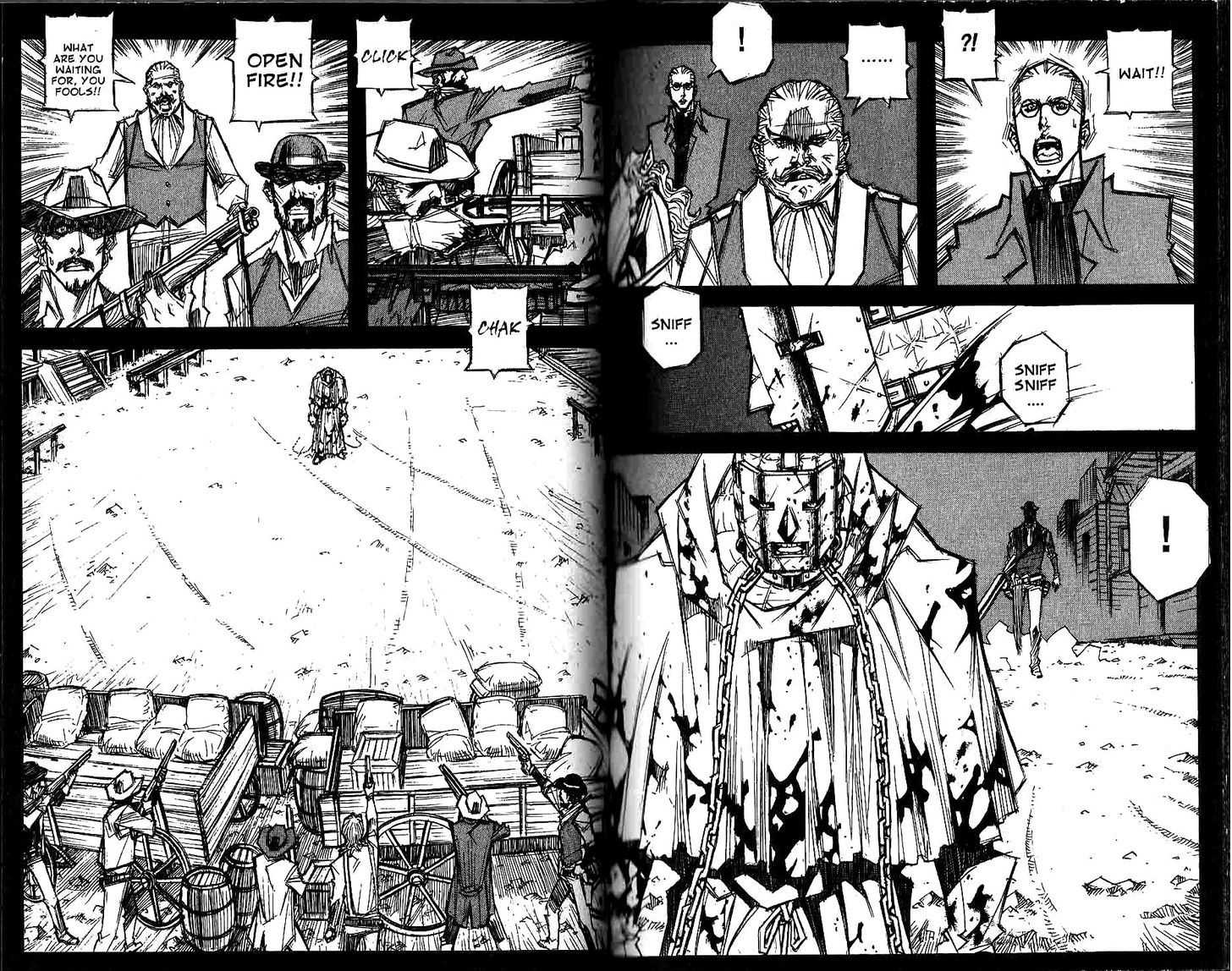 Priest Chapter 2.2 page 10 - 
