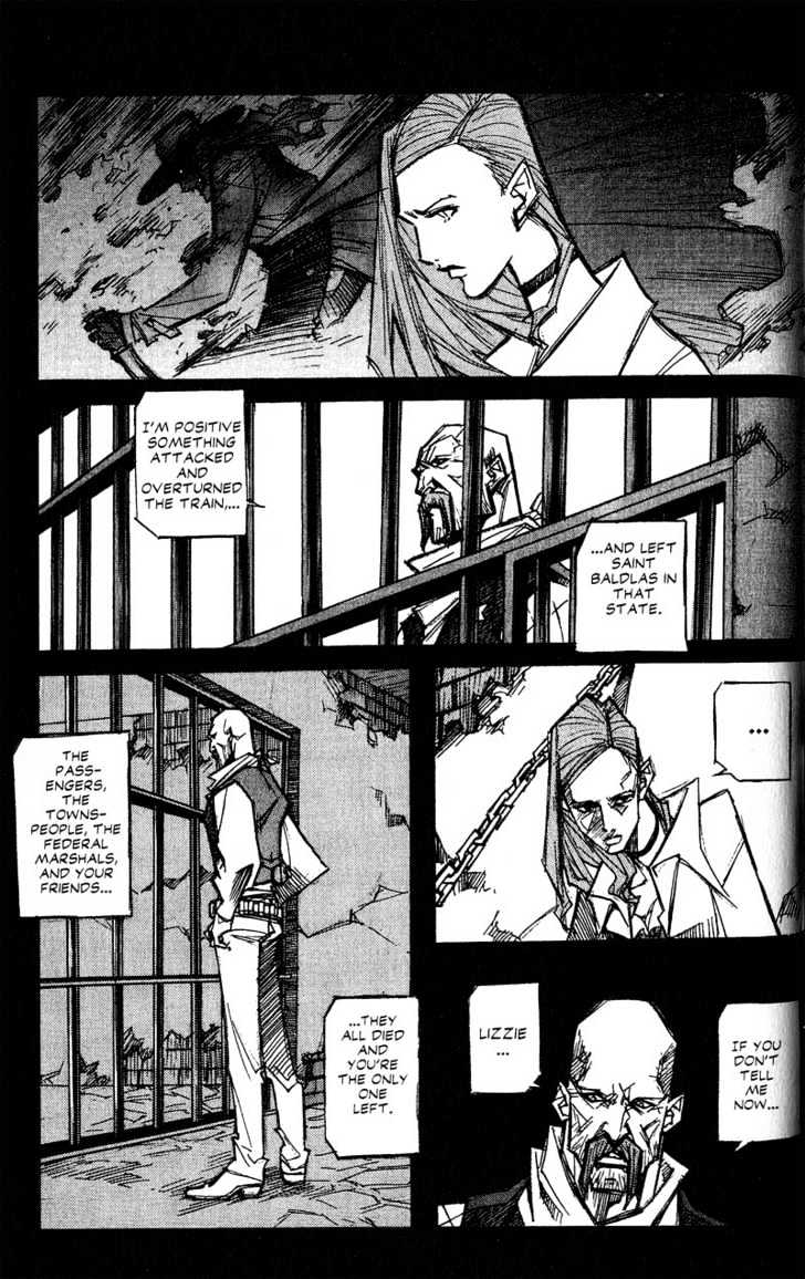 Priest Chapter 2.3 page 11 - 