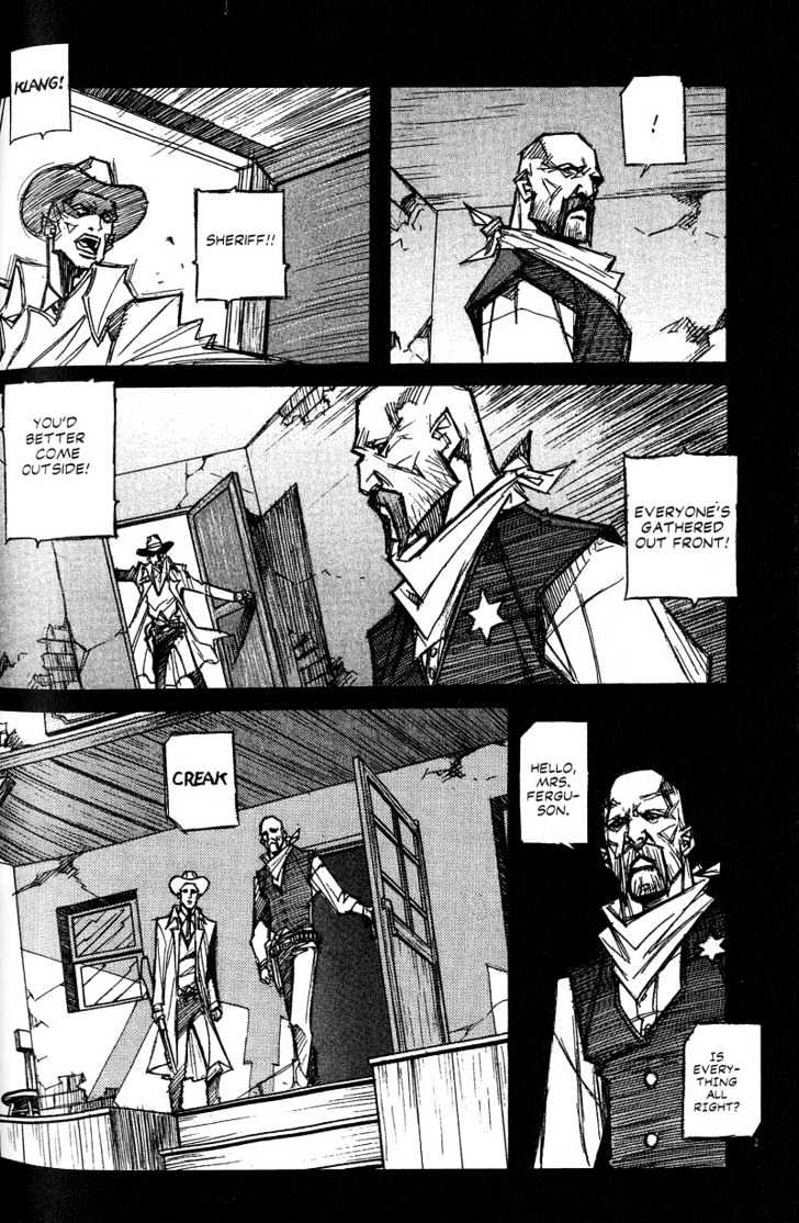 Priest Chapter 2.3 page 12 - 