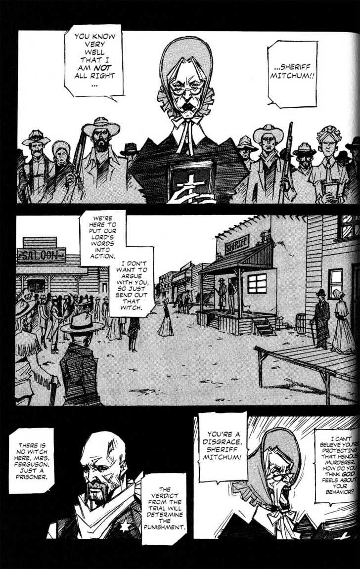 Priest Chapter 2.3 page 13 - 