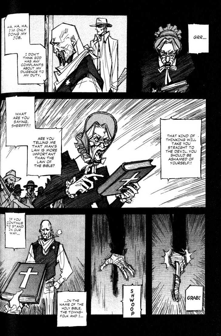 Priest Chapter 2.3 page 14 - 