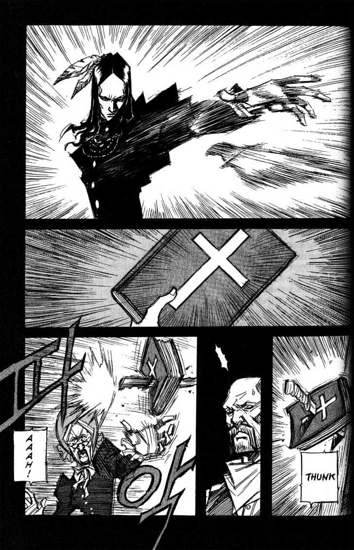 Priest Chapter 2.3 page 15 - 