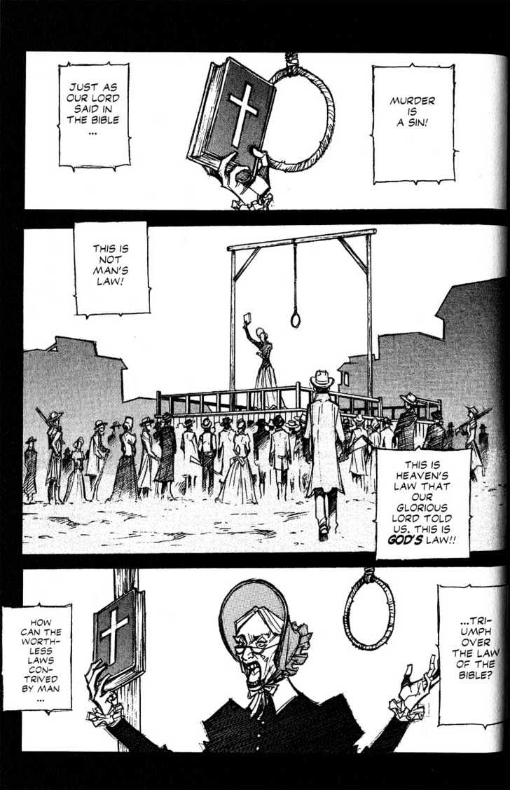 Priest Chapter 2.3 page 3 - 