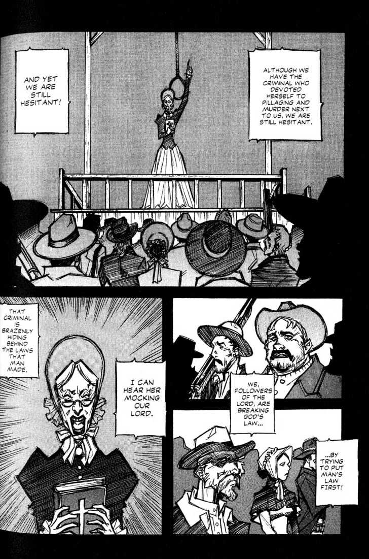 Priest Chapter 2.3 page 4 - 