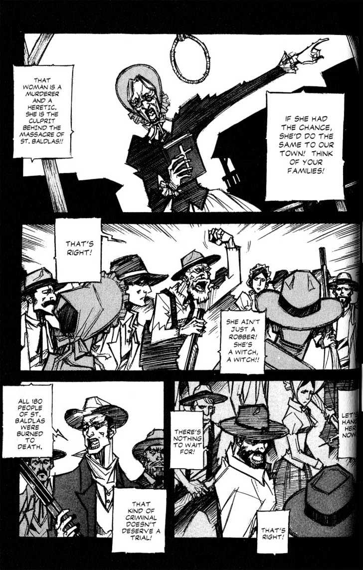 Priest Chapter 2.3 page 5 - 