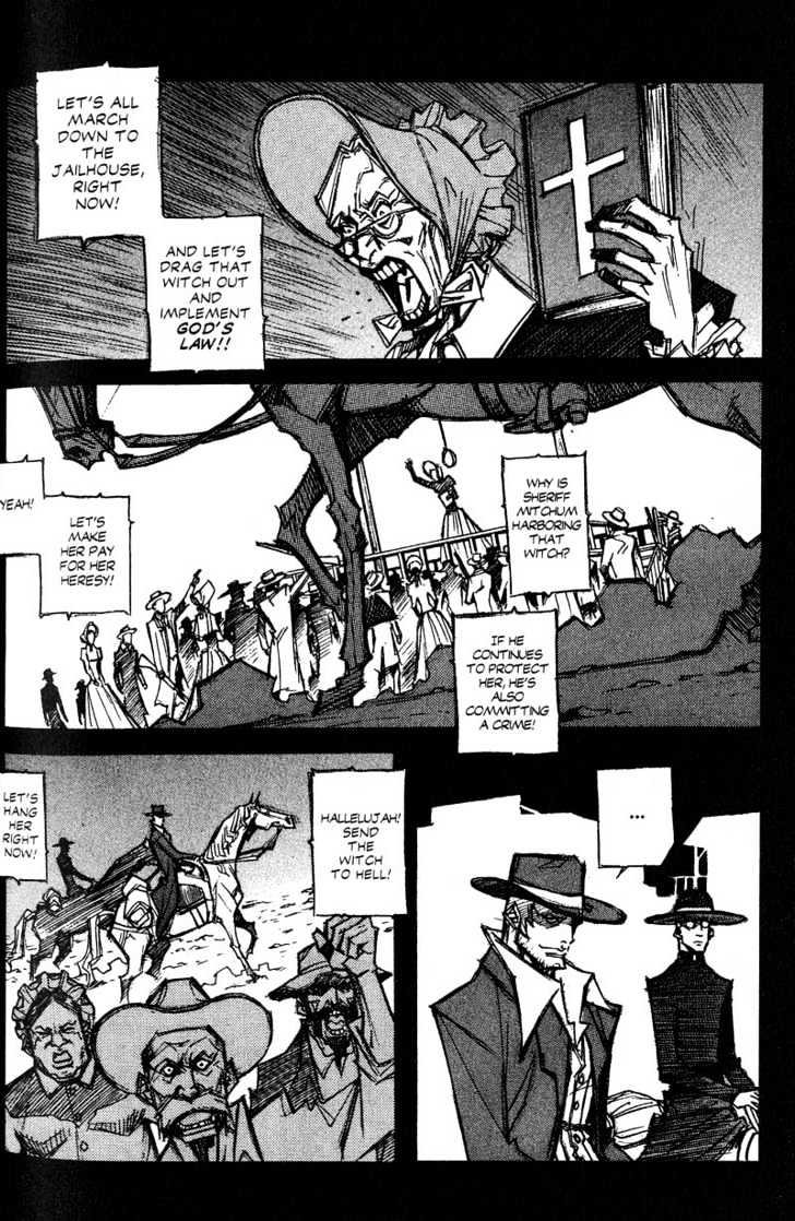 Priest Chapter 2.3 page 6 - 