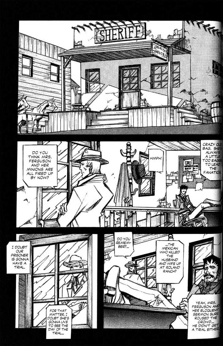 Priest Chapter 2.3 page 7 - 