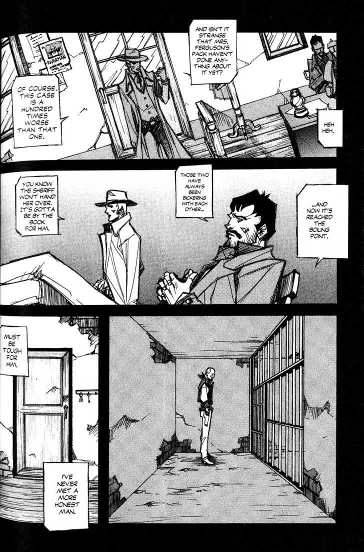 Priest Chapter 2.3 page 8 - 