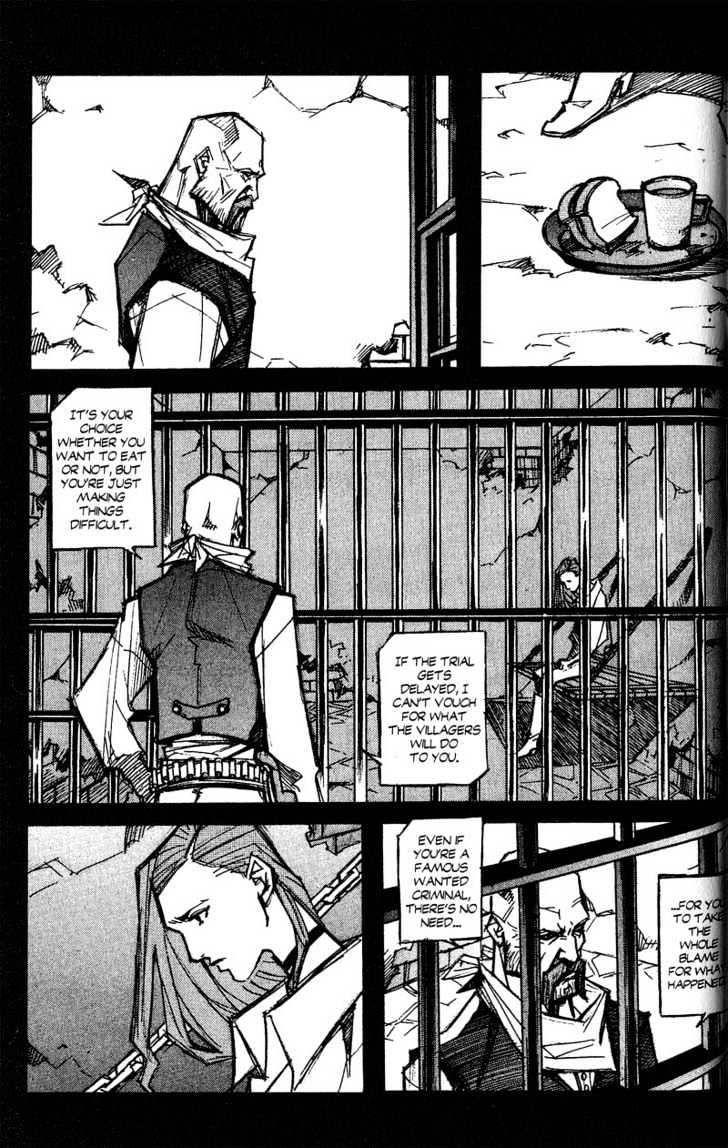 Priest Chapter 2.3 page 9 - 